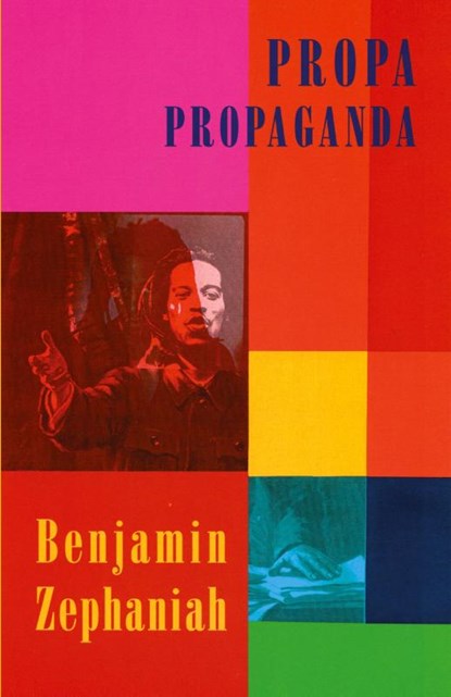 Propa Propaganda, Benjamin Zephaniah - Paperback - 9781852243722