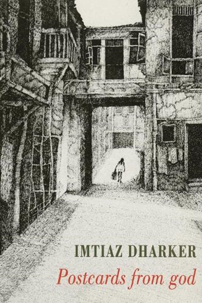 Postcards from god, Imtiaz Dharker - Paperback - 9781852244071