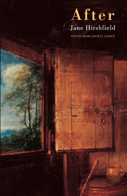 After, Jane Hirshfield - Paperback - 9781852247416