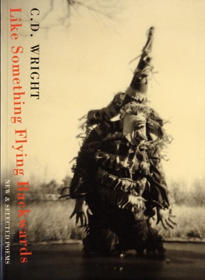 Like Something Flying Backwards, C. D. Wright - Paperback - 9781852247621