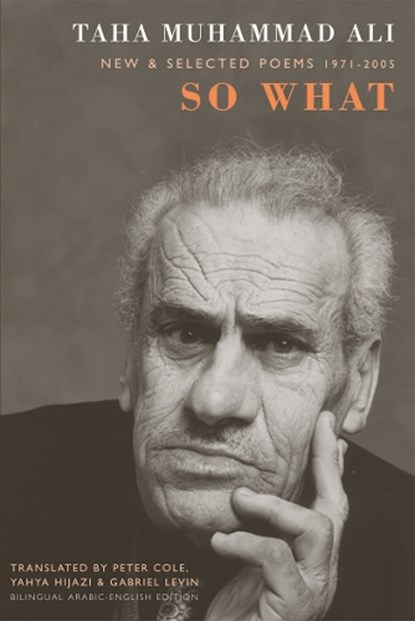 So What, Taha Muhammad Ali - Paperback - 9781852247928