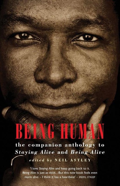 Being Human, Neil Astley - Paperback - 9781852248093