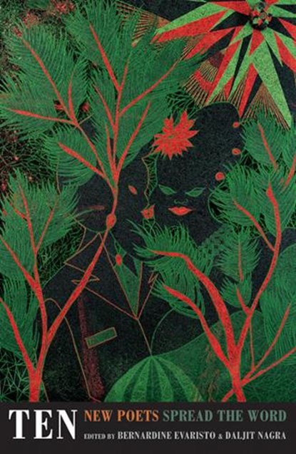 Ten: new poets from Spread the Word, Bernardine Evaristo ; Daljit Nagra - Paperback - 9781852248796