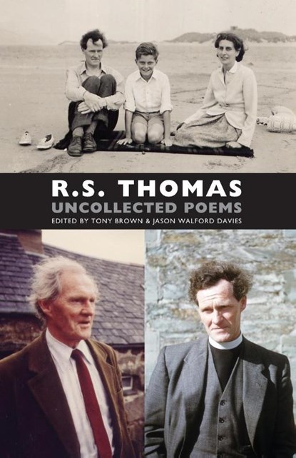 Uncollected Poems, R. S. Thomas - Paperback - 9781852248963