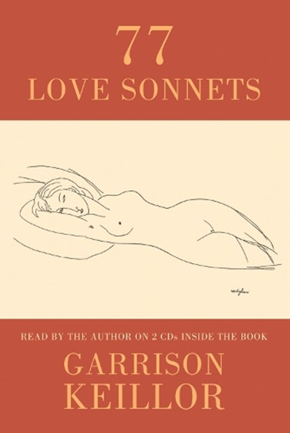 77 Love Sonnets, Garrison Keillor - Paperback - 9781852249007