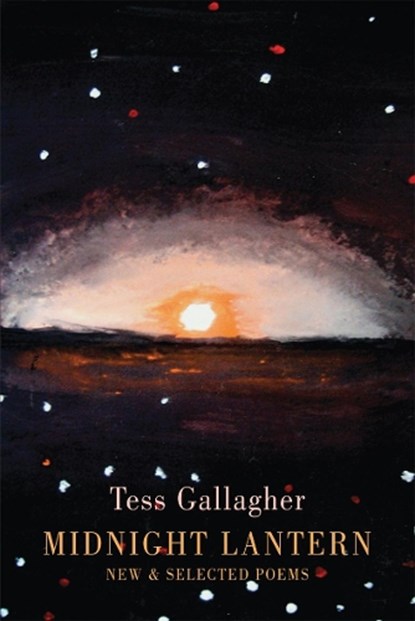 Midnight Lantern, Tess Gallagher - Paperback - 9781852249342