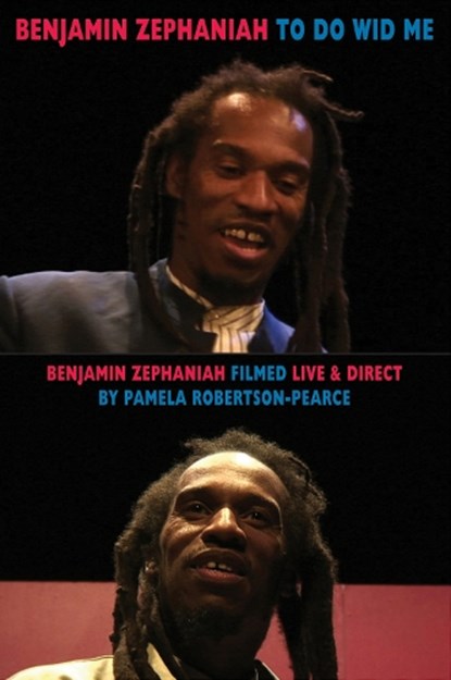 To Do Wid Me, Benjamin Zephaniah - Paperback - 9781852249434