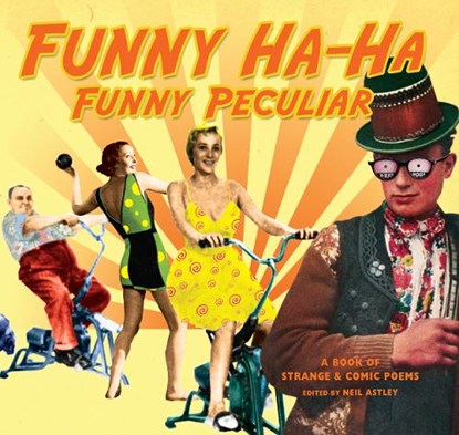 Funny Ha-Ha, Funny Peculiar, Neil Astley - Paperback - 9781852249618