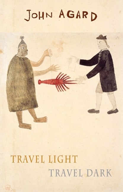 Travel Light Travel Dark, John Agard - Paperback - 9781852249915