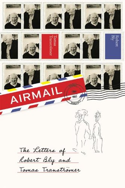 Airmail, Tomas Transtromer ; Robert Bly - Paperback - 9781852249953