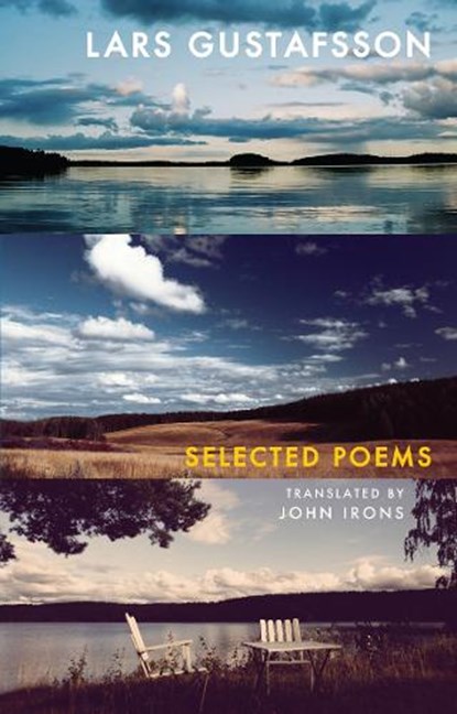 Selected Poems, Lars Gustafsson - Paperback - 9781852249977