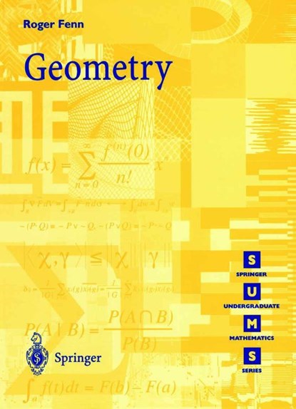 Geometry, Roger Fenn - Paperback - 9781852330583