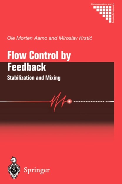 Flow Control by Feedback, niet bekend - Gebonden - 9781852336691