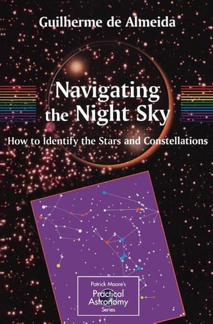 Navigating the Night Sky, Guilherme De Almeida - Paperback - 9781852337377