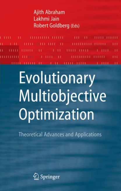 Evolutionary Multiobjective Optimization, niet bekend - Gebonden - 9781852337872