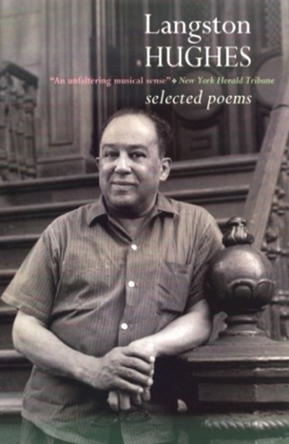 Selected Poems, Langston Hughes - Paperback - 9781852421274