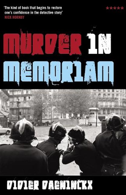 Murder In Memoriam, Didier Daeninckx - Paperback - 9781852427955