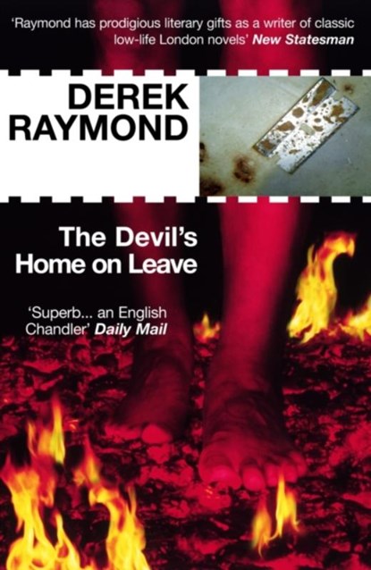 The Devil's Home On Leave, Derek Raymond - Paperback - 9781852427979