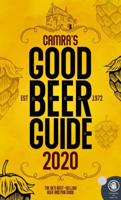 CAMRA's Good Beer Guide 2020, CAMRA Campaign for Real Ale - Paperback - 9781852493585