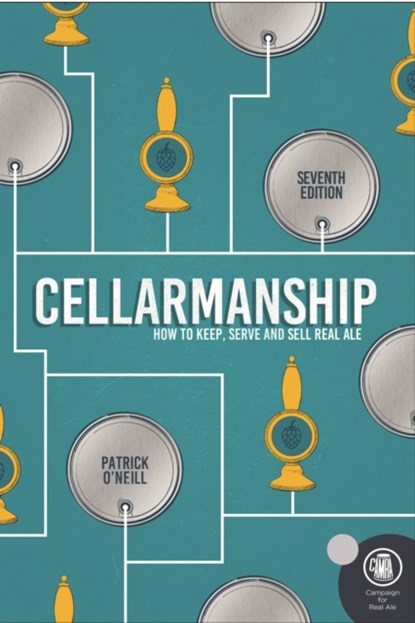 Cellarmanship, Patrick O'Neill - Paperback - 9781852493653