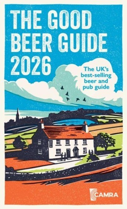 The Good Beer Guide 2026, niet bekend - Paperback - 9781852493974