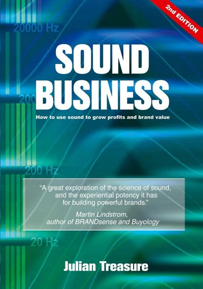 Sound Business, Julian Treasure - Paperback - 9781852526689