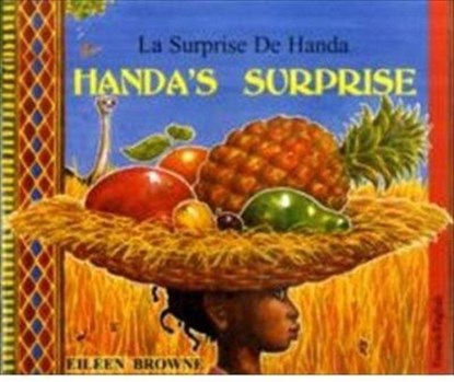 Handa's Surprise (English/French), Eileen Browne - Paperback - 9781852695095