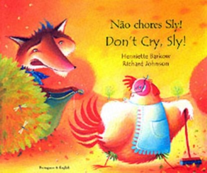 Don't Cry Sly in Portuguese and English, Henriette Barkow - Paperback - 9781852696597