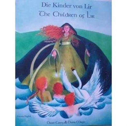 The Children of Lir in German and English, Dawn Casey - Paperback - 9781852698232