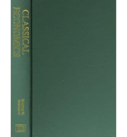 CLASSICAL ECONOMICS, Murray N. Rothbard - Gebonden - 9781852789626