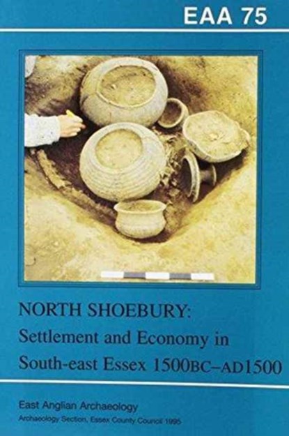 EAA 75: North Shoebury, John Wymer ; N. R. Brown - Paperback - 9781852811303