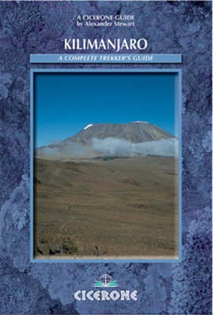 Kilimanjaro, STEWART,  Alex - Paperback - 9781852844134