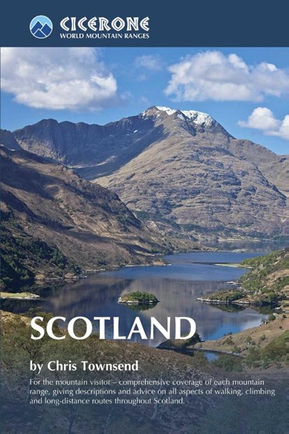 Scotland, Chris Townsend - Paperback - 9781852844424