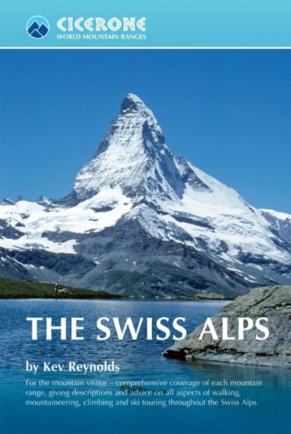 The Swiss Alps, Kev Reynolds - Paperback - 9781852844653