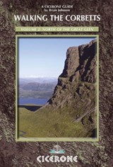 Walking the Corbetts Vol 2 North of the Great Glen - Brian Johnson - 9781852846534