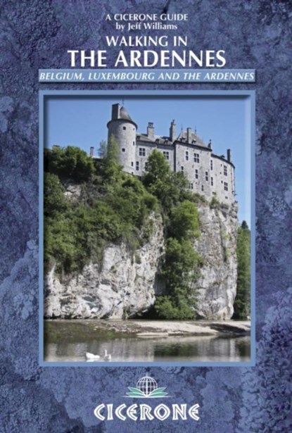 Walking in the Ardennes, Jeff Williams - Paperback - 9781852846862