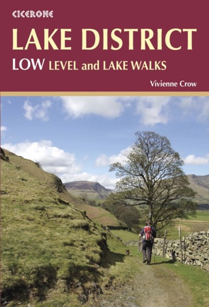 Lake District: Low Level and Lake Walks, Vivienne Crow - Paperback - 9781852847340