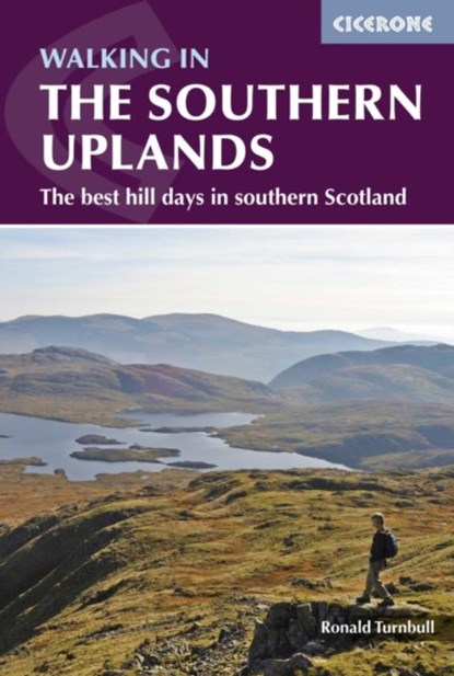 Walking in the Southern Uplands, Ronald Turnbull - Paperback - 9781852847401