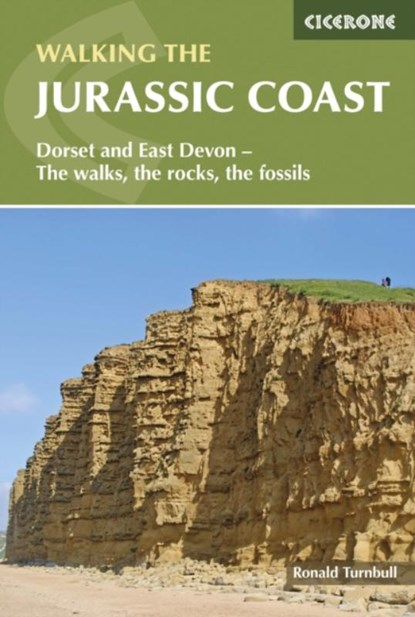 Walking the Jurassic Coast, Ronald Turnbull - Paperback - 9781852847418