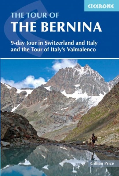 The Tour of the Bernina, Gillian Price - Paperback - 9781852847524