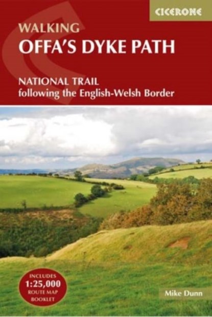 Offa's Dyke Path, Mike Dunn - Paperback - 9781852847760