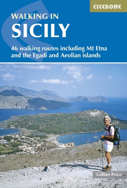 Walking in Sicily, Gillian Price - Paperback - 9781852847852
