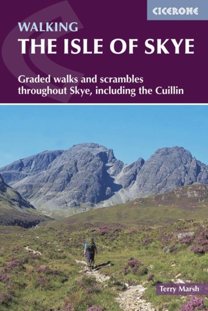The Isle of Skye, Terry Marsh - Paperback - 9781852847890