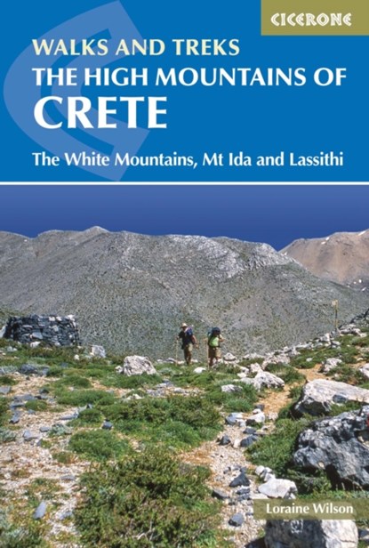 The High Mountains of Crete, Loraine Wilson - Paperback - 9781852847999