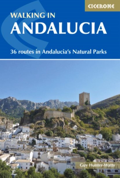Walking in Andalucia, Guy Hunter-Watts - Paperback - 9781852848026