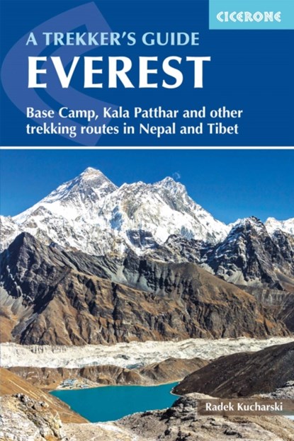 Everest trekker's guide / Base Camp-Kala Patthar, niet bekend - Overig - 9781852848361