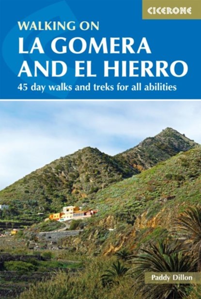 Walking on La Gomera and El Hierro, Paddy Dillon - Paperback - 9781852848415