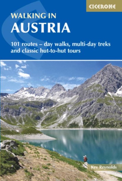 Walking in Austria, Kev Reynolds - Paperback - 9781852848590