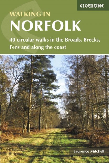 Norfolk walking guide, niet bekend - Overig - 9781852848699