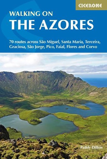 Walking on the Azores, Paddy Dillon - Paperback - 9781852849085